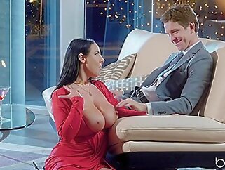 big tits big ass anal brunette